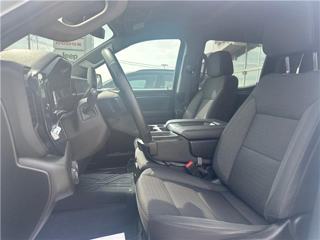 2023 Chevrolet Silverado 1500 LT (Stk: 0172P) in Meaford - Image 9 of 14