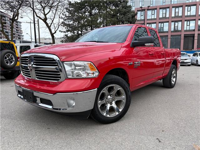 2022 RAM 1500 Classic SLT (Stk: P4874) in Toronto - Image 1 of 3