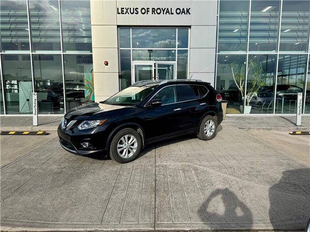 Used 2014 Nissan Rogue SV SV AWD / ZERO ACCIDENTS / LOW MILEAGE - Calgary - Lexus of Royal Oak