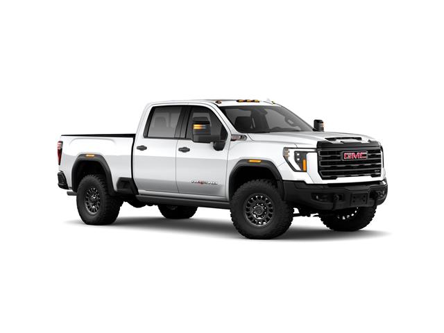2025 GMC Sierra 2500HD AT4X (Stk: 82322) in Red Deer - Image 1 of 8
