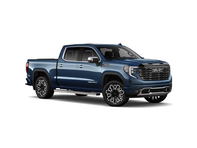 2025 GMC Sierra 1500 Denali Ultimate (Stk: 66225) in Red Deer - Image 1 of 8