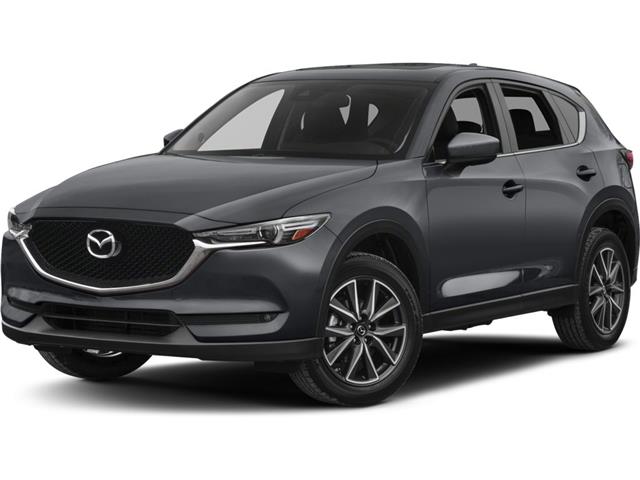 Used 2017 Mazda CX-5 GT  - Nipawin - Nipawin Chrysler Dodge