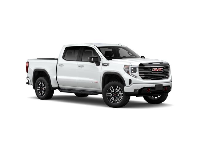 2025 GMC Sierra 1500 AT4 (Stk: 08431) in Red Deer - Image 1 of 2