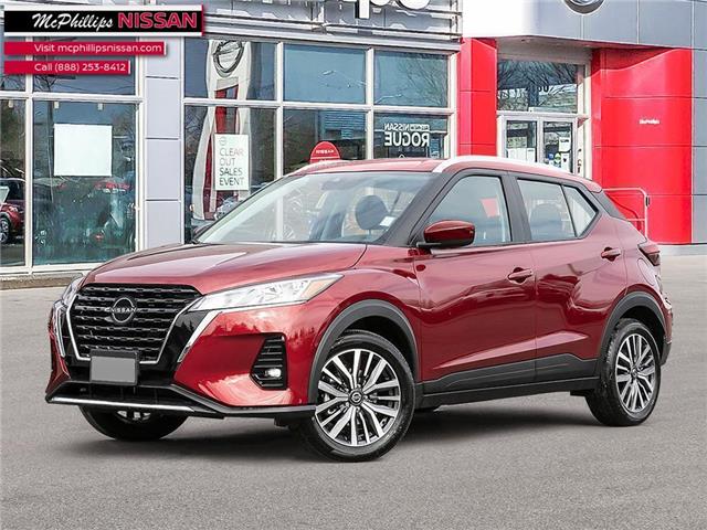 2025 Nissan Kicks Play SV (Stk: 25T3343) in Winnipeg - Image 1 of 22