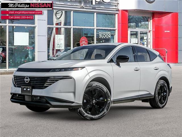 2025 Nissan Murano SV (Stk: 25T2487) in Winnipeg - Image 1 of 23