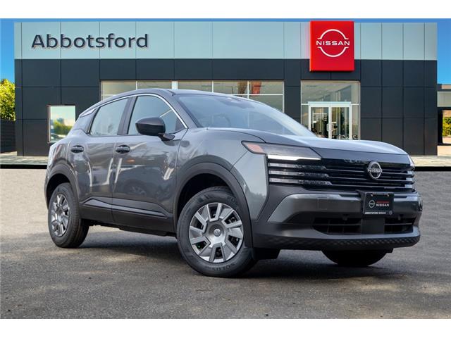 2025 Nissan Kicks S (Stk: A25134) in Abbotsford - Image 1 of 27