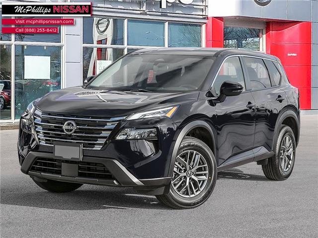 2025 Nissan Rogue S (Stk: 25T63330) in Winnipeg - Image 1 of 23