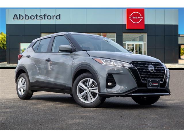2025 Nissan Kicks Play S (Stk: A25138) in Abbotsford - Image 1 of 27