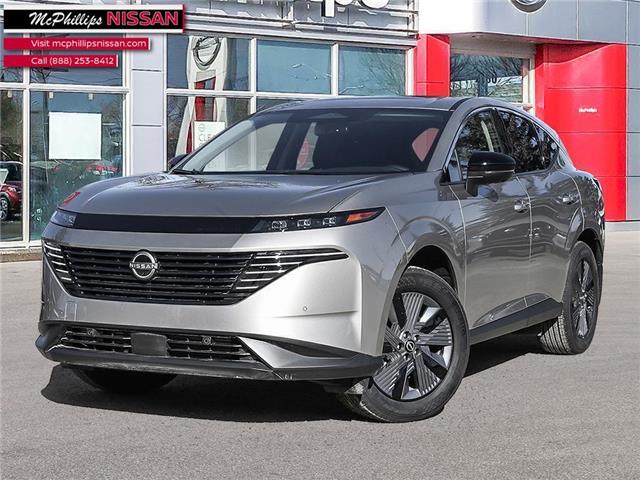 2025 Nissan Murano SL (Stk: 25T3406) in Winnipeg - Image 1 of 10