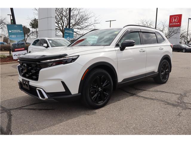 2023 Honda CR-V Hybrid Touring (Stk: 2213622A) in Mississauga - Image 1 of 27