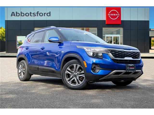 2021 Kia Seltos EX (Stk: P5429) in Abbotsford - Image 1 of 28