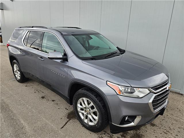2019 Chevrolet Traverse LT (Stk: 25-935A) in Listowel - Image 1 of 1