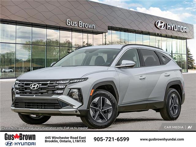 2025 Hyundai Tucson Preferred w/Trend Package (Stk: H553277) in Brooklin - Image 1 of 18