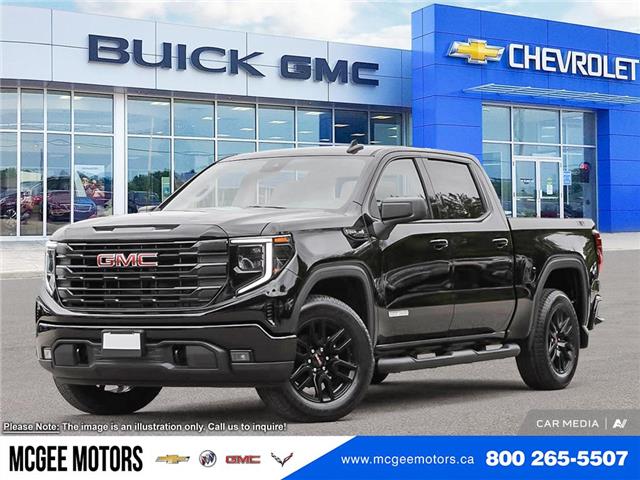 2025 GMC Sierra 1500 Elevation (Stk: 261086) in Goderich - Image 1 of 22