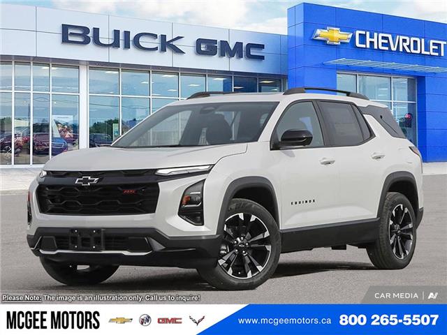 2025 Chevrolet Equinox RS (Stk: 161118) in Goderich - Image 1 of 23
