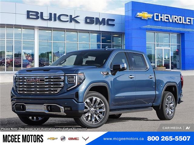 2025 GMC Sierra 1500 Denali (Stk: 248096) in Goderich - Image 1 of 23