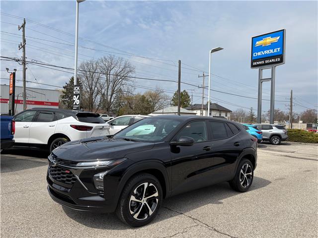 2025 Chevrolet Trax 1RS (Stk: TS234719) in Caledonia - Image 1 of 54