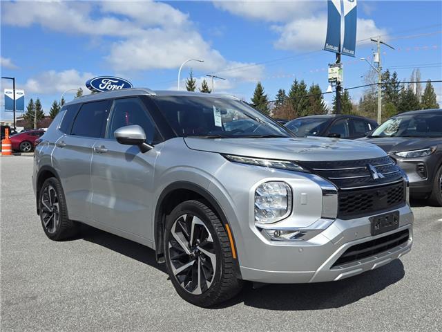 2022 Mitsubishi Outlander GT (Stk: P04485) in Vancouver - Image 1 of 3