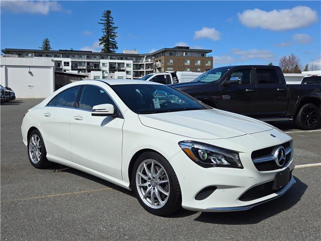 2017 Mercedes-Benz CLA 250 Base (Stk: P7867AA) in Vancouver - Image 1 of 3