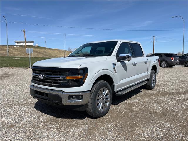 2024 Ford F-150 XLT (Stk: 4T0717) in Cardston - Image 1 of 12