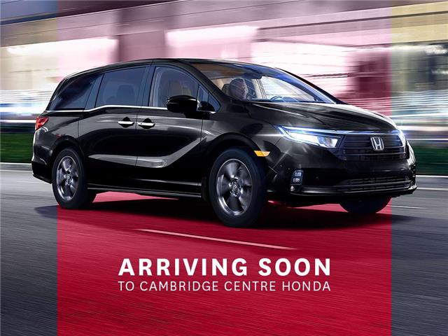 2025 Honda Odyssey Sport-L (Stk: I015) in Cambridge - Image 1 of 2