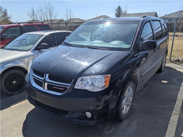 2017 Dodge Grand Caravan Crew (Stk: 15355) in Lethbridge - Image 1 of 1
