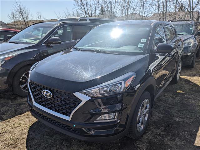 2021 Hyundai Tucson ESSENTIAL (Stk: 15305) in Lethbridge - Image 1 of 1