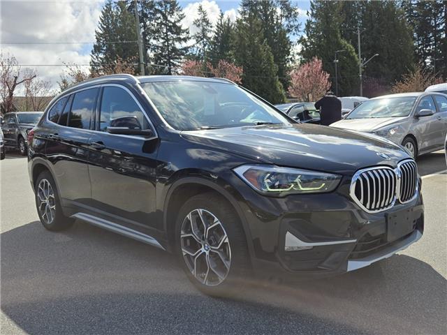 2021 BMW X1 xDrive28i (Stk: P39641A) in Vancouver - Image 1 of 3