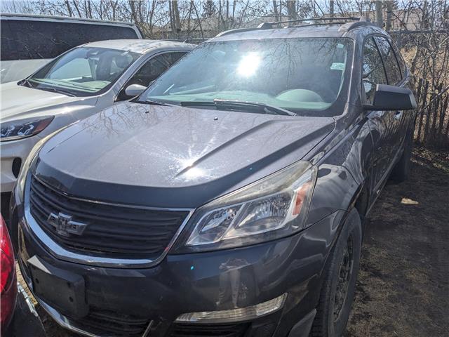 2013 Chevrolet Traverse LS (Stk: 15302) in Lethbridge - Image 1 of 1