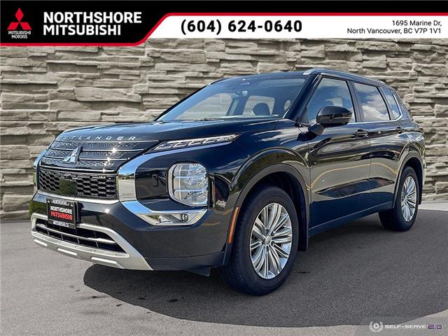 2024 Mitsubishi Outlander LE (Stk: 631832A) in North Vancouver - Image 1 of 24