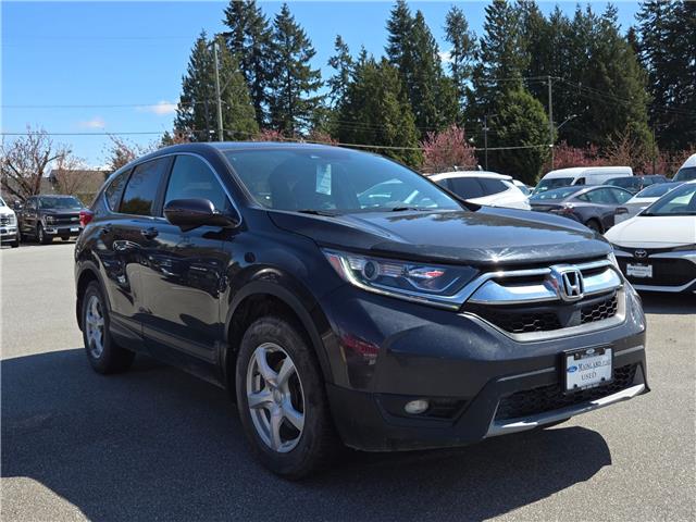 2017 Honda CR-V EX-L (Stk: 24BR8975A) in Vancouver - Image 1 of 3