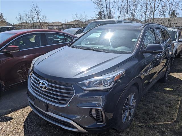 2017 Hyundai Santa Fe XL  (Stk: 15298) in Lethbridge - Image 1 of 1