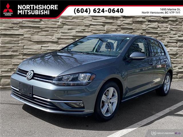 2019 Volkswagen Golf 1.4 TSI Highline (Stk: Z021461) in North Vancouver - Image 1 of 23