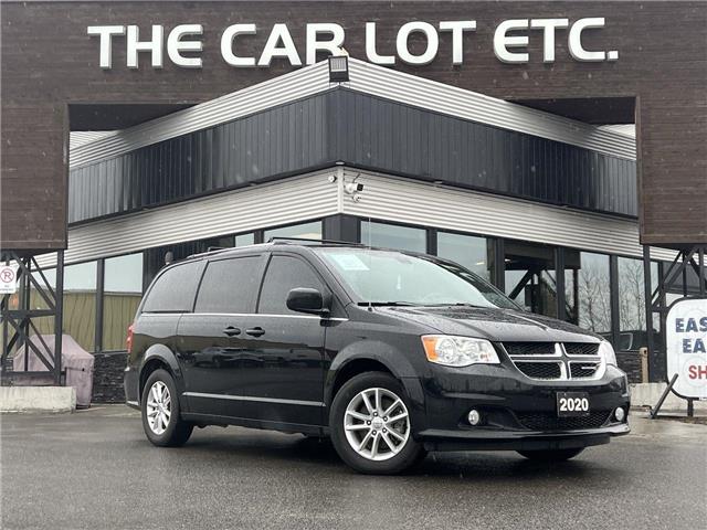 2020 Dodge Grand Caravan Premium Plus (Stk: 25130) in Sudbury - Image 1 of 25