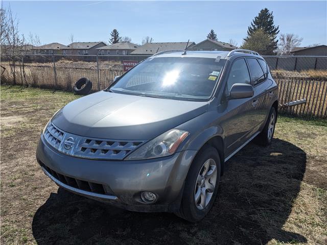 2006 Nissan Murano SL (Stk: 15357) in Lethbridge - Image 1 of 1