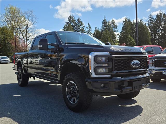 2023 Ford F-350 Lariat (Stk: P3394) in Vancouver - Image 1 of 3