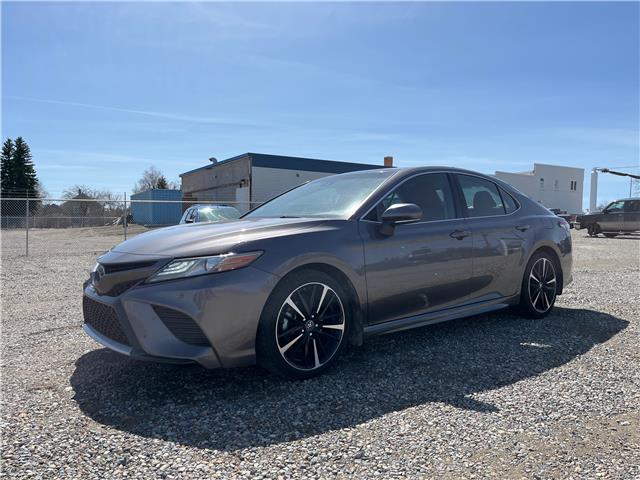 2018 Toyota Camry XSE V6 (Stk: 5A0596) in Cardston - Image 1 of 13