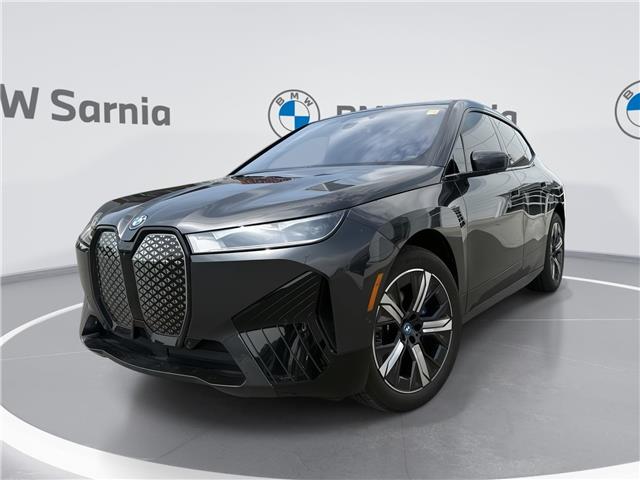 2024 BMW iX xDrive50 (Stk: XU761) in Sarnia - Image 1 of 25