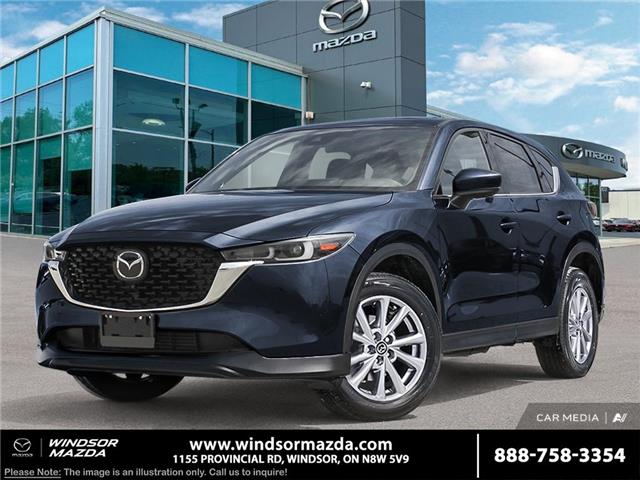 2025 Mazda CX-5 GS (Stk: C555560) in Windsor - Image 1 of 23