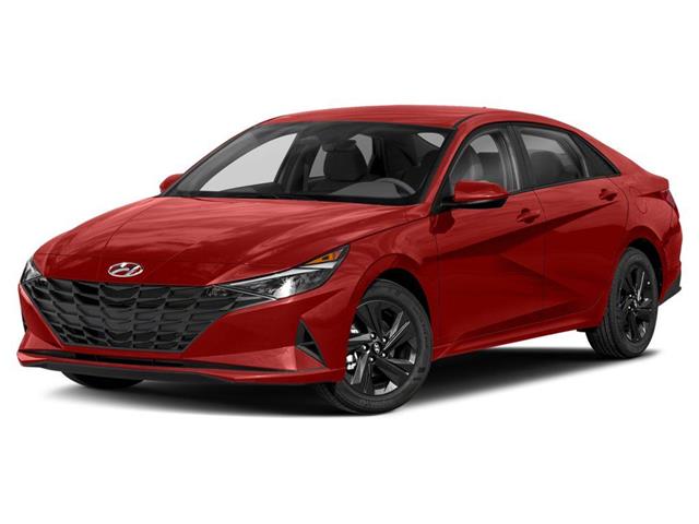 2021 Hyundai Elantra Preferred (Stk: 34779A) in Scarborough - Image 1 of 11