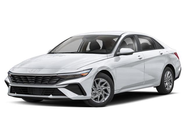 2025 Hyundai Elantra Preferred w/Tech Package (Stk: 34903) in Scarborough - Image 1 of 12