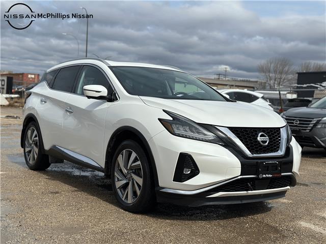 2019 Nissan Murano SL (Stk: 25T8150A) in Winnipeg - Image 1 of 28