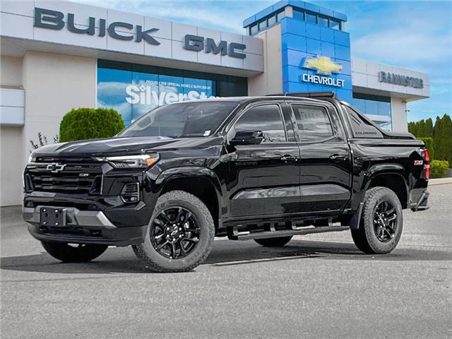 2025 Chevrolet Colorado Z71 (Stk: 25311) in Vernon - Image 1 of 24