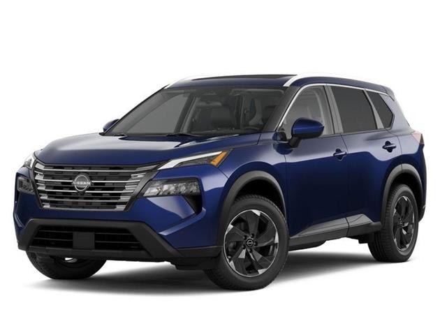 2025 Nissan Rogue SV Moonroof (Stk: N21254) in Brantford - Image 1 of 8