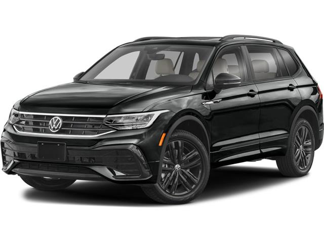 2024 Volkswagen Tiguan Comfortline R-Line Black Edition (Stk: 15T1504AA) in Richmond Hill - Image 1 of 1