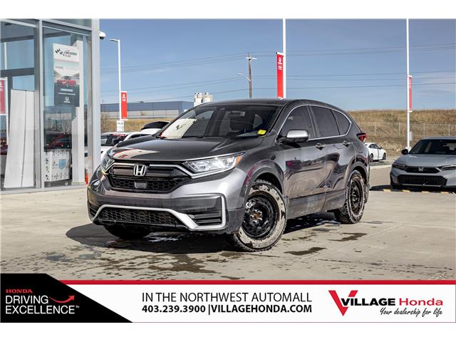 2020 Honda CR-V LX (Stk: SQ0977A) in Calgary - Image 1 of 3