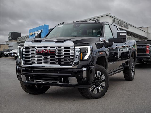 2025 GMC Sierra 2500HD Denali (Stk: R26852) in Ottawa - Image 1 of 28