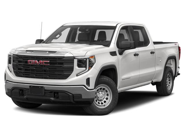 2023 GMC Sierra 1500 AT4 (Stk: 25-372A) in Kelowna - Image 1 of 3