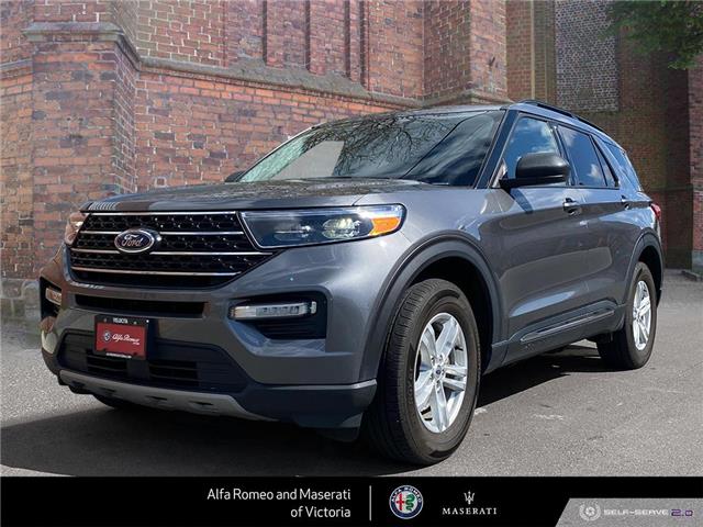 2024 Ford Explorer XLT (Stk: 911370) in Victoria - Image 1 of 25