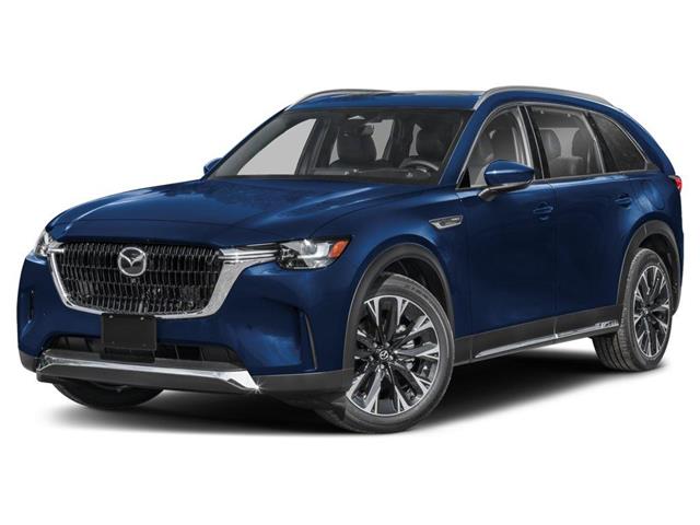 2025 Mazda CX-90 PHEV GT (Stk: 25-132) in Cornwall - Image 1 of 12